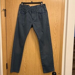 Denim Culture Slim Low Waist Men’s Jeans Size 31x32